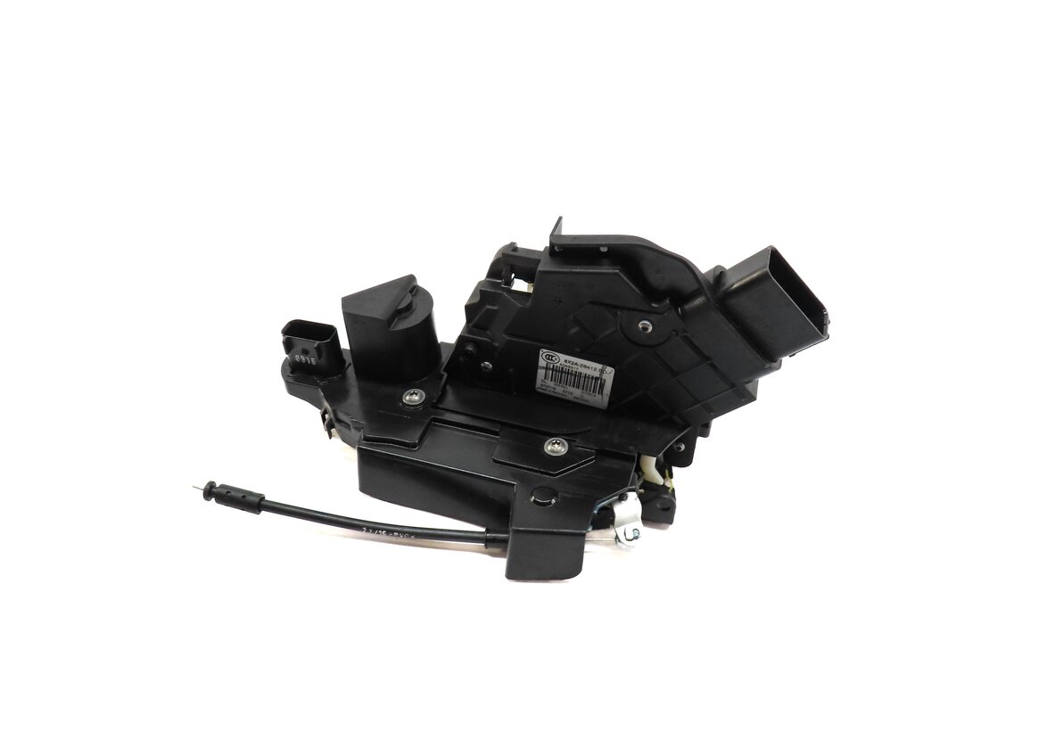 10-17 LR4 RANGE ROVER SPORT (L320) RIGHT REAR PASSIVE DOOR LOCK LATCH ACTUATOR
