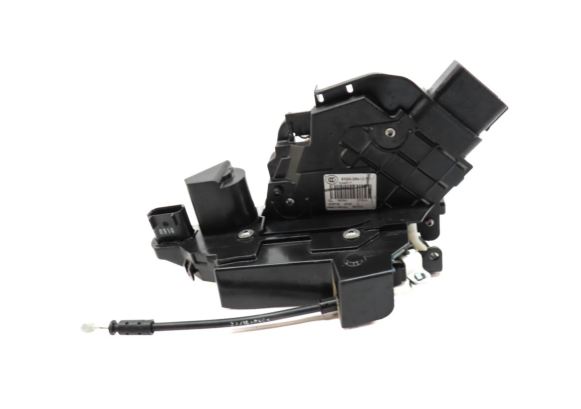 Thumbnail 2: 10-17 LR4 RANGE ROVER SPORT (L320) RIGHT REAR PASSIVE DOOR LOCK LATCH ACTUATOR