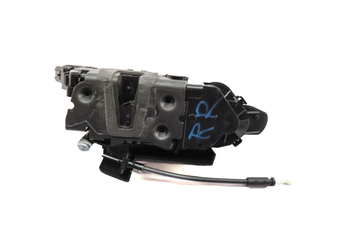 Thumbnail 4: 10-17 LR4 RANGE ROVER SPORT (L320) RIGHT REAR PASSIVE DOOR LOCK LATCH ACTUATOR