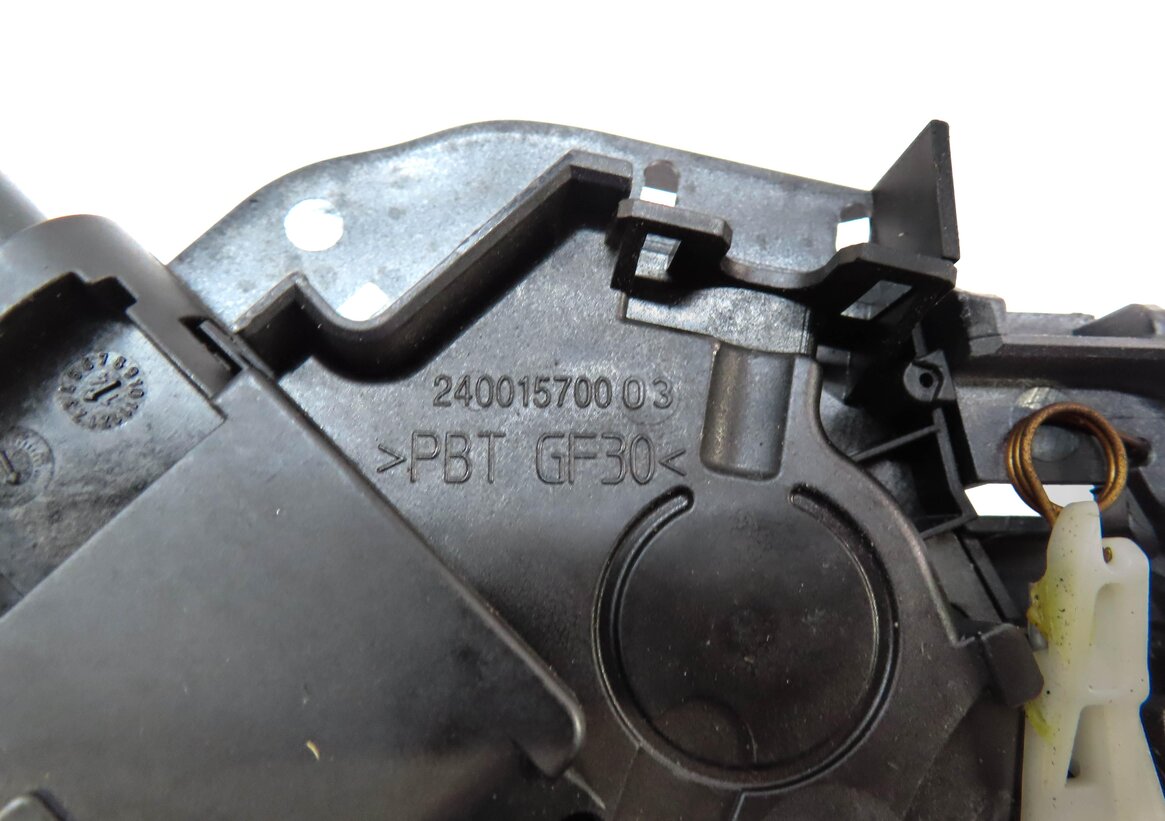 Thumbnail 5: 10-17 LR4 RANGE ROVER SPORT (L320) RIGHT REAR PASSIVE DOOR LOCK LATCH ACTUATOR