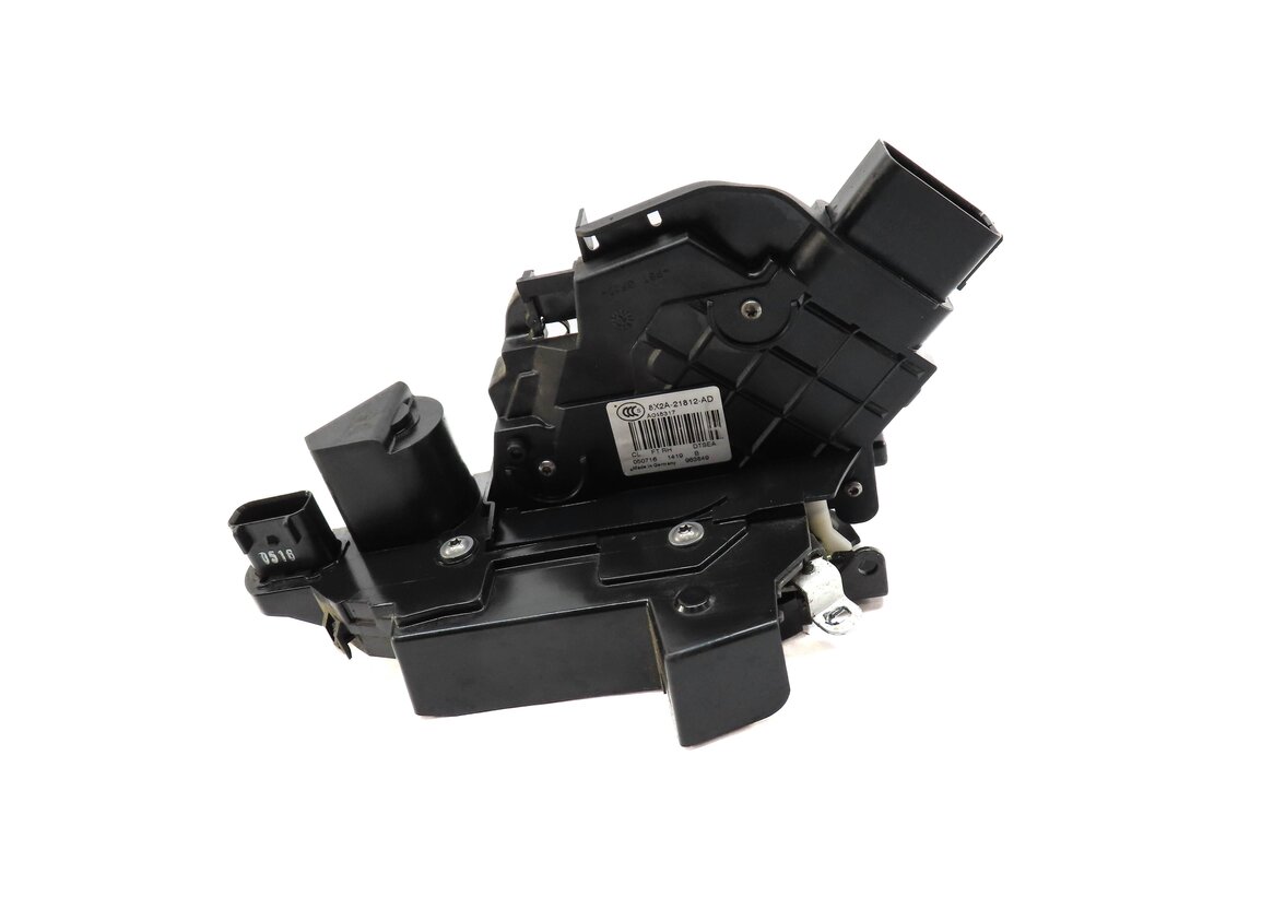 Thumbnail 2: 10-19 EVOQUE LR4 RANGE ROVER SPORT (L320) RIGHT FRONT PASSIVE DOOR LOCK LATCH
