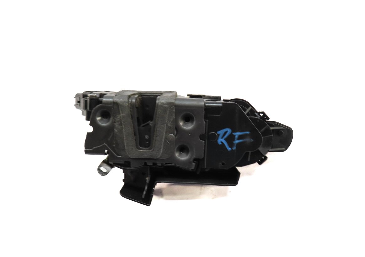 Thumbnail 4: 10-19 EVOQUE LR4 RANGE ROVER SPORT (L320) RIGHT FRONT PASSIVE DOOR LOCK LATCH