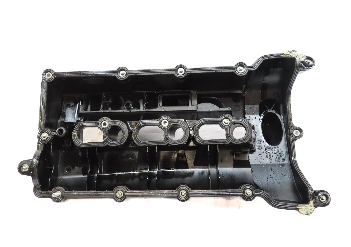 Thumbnail 5: 2014-2017 LR4 RANGE ROVER SPORT DISCOVERY (L405 L494 L462) 3.0L LEFT VALVE COVER