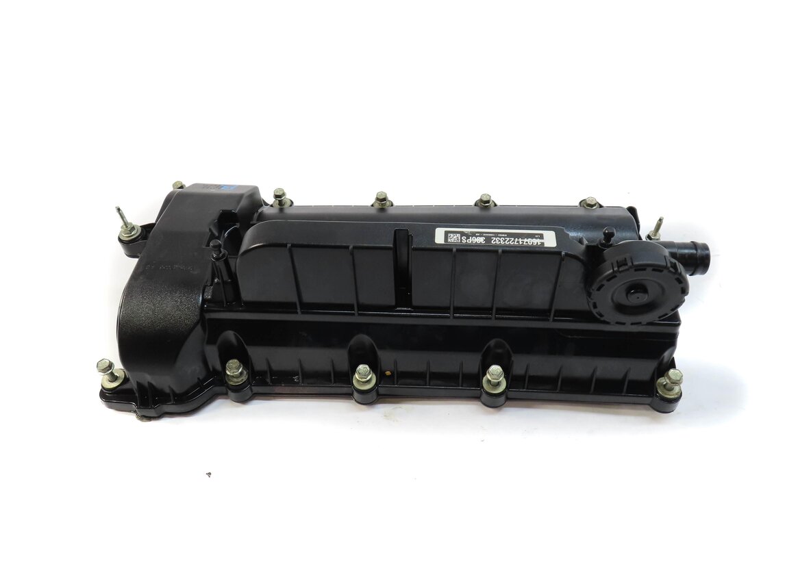 Thumbnail 3: 14-17 LR4 RANGE ROVER SPORT DISCOVERY (L405 L494 L462) 3.0L RIGHT VALVE COVER