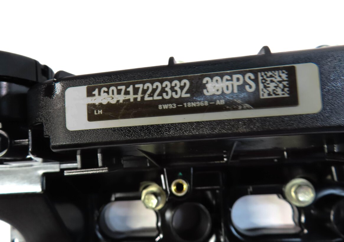 Thumbnail 6: 14-17 LR4 RANGE ROVER SPORT DISCOVERY (L405 L494 L462) 3.0L RIGHT VALVE COVER