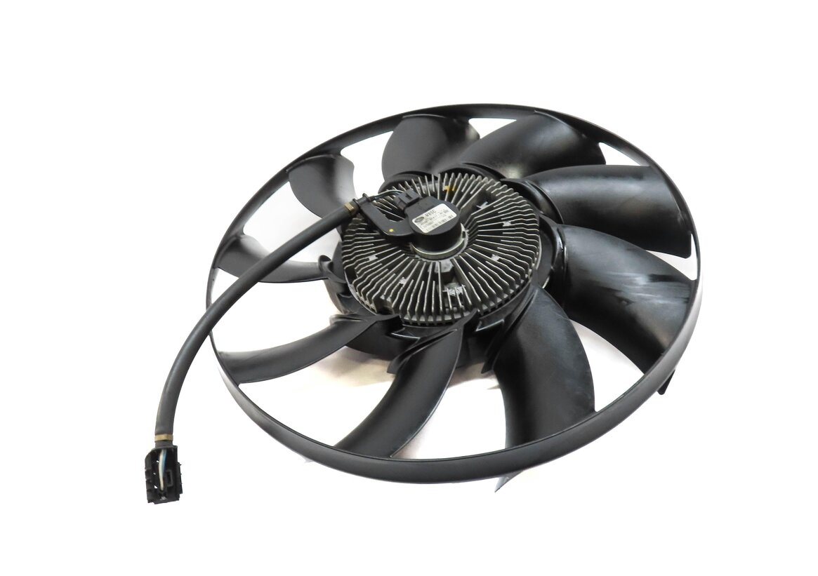 10-18 RANGE ROVER SPORT (L320 L322 L405 L494) SUPERCHARGED COOLING FAN w/ CLUTCH