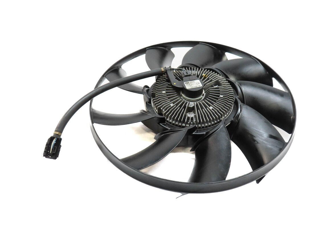 Thumbnail 2: 10-18 RANGE ROVER SPORT (L320 L322 L405 L494) SUPERCHARGED COOLING FAN w/ CLUTCH