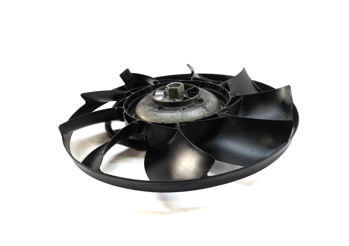 Thumbnail 4: 10-18 RANGE ROVER SPORT (L320 L322 L405 L494) SUPERCHARGED COOLING FAN w/ CLUTCH