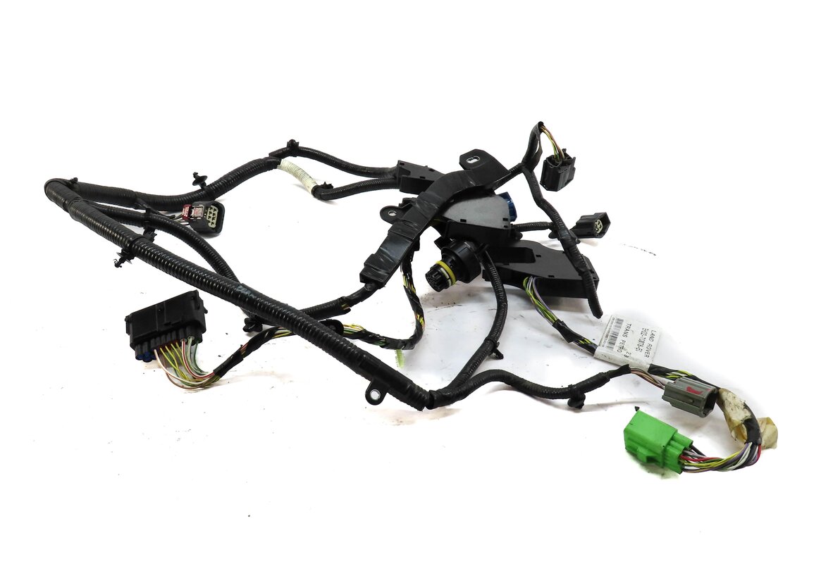 Thumbnail 2: 2016 LAND ROVER LR4 3.0L SUPER AUTOMATIC AWD TRANSMISSION WIRE WIRING HARNESS