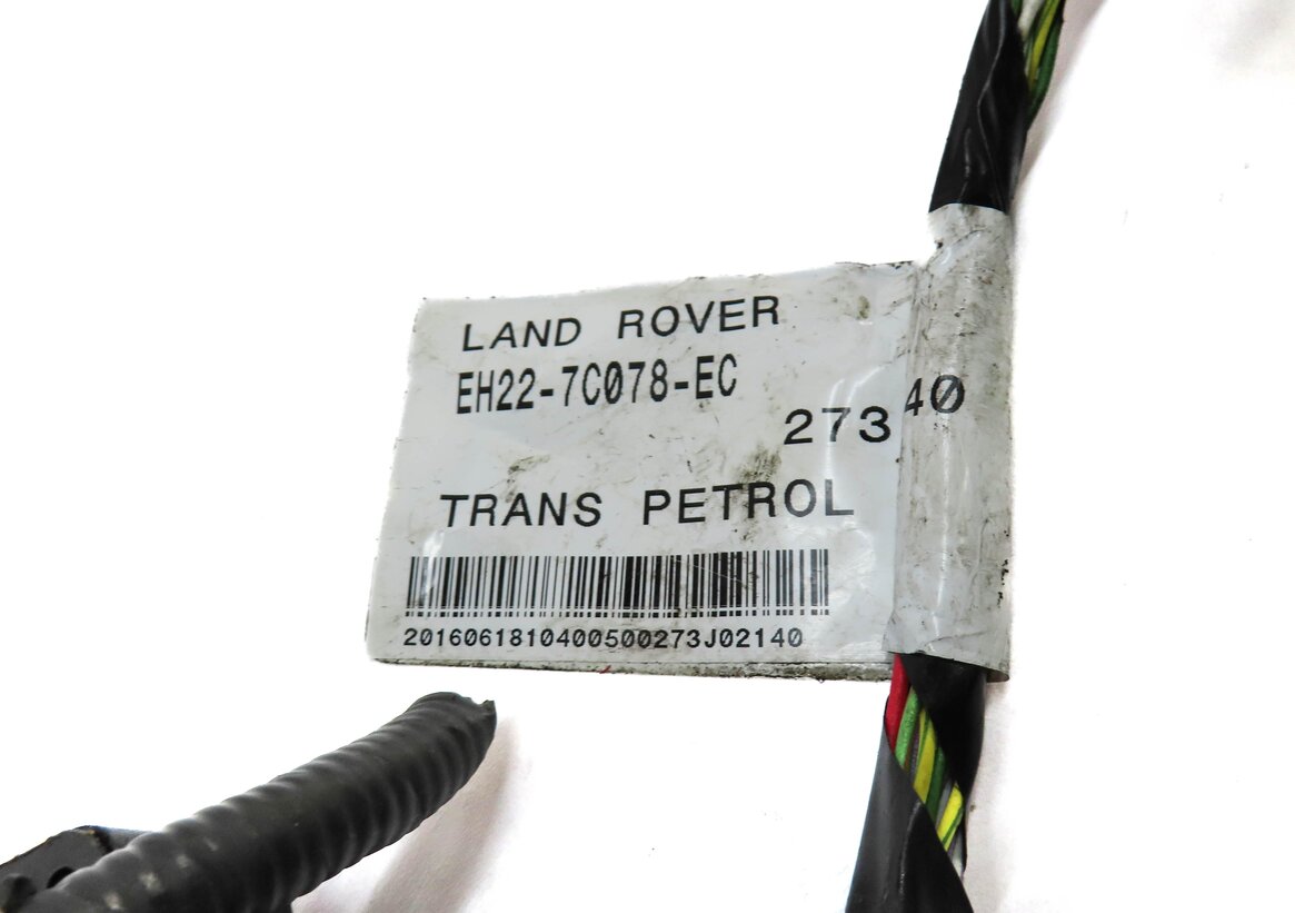Thumbnail 4: 2016 LAND ROVER LR4 3.0L SUPER AUTOMATIC AWD TRANSMISSION WIRE WIRING HARNESS