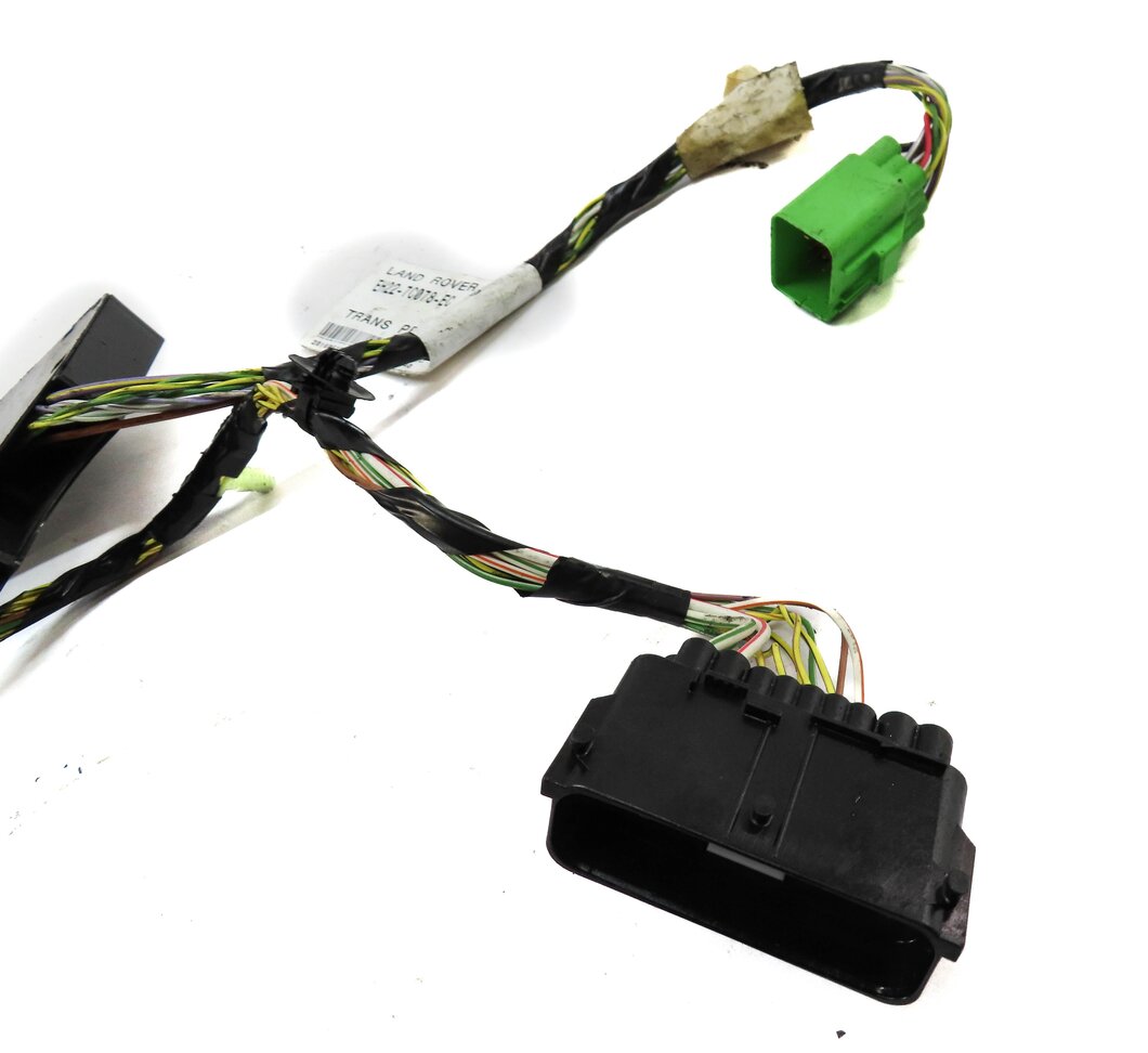 Thumbnail 5: 2016 LAND ROVER LR4 3.0L SUPER AUTOMATIC AWD TRANSMISSION WIRE WIRING HARNESS