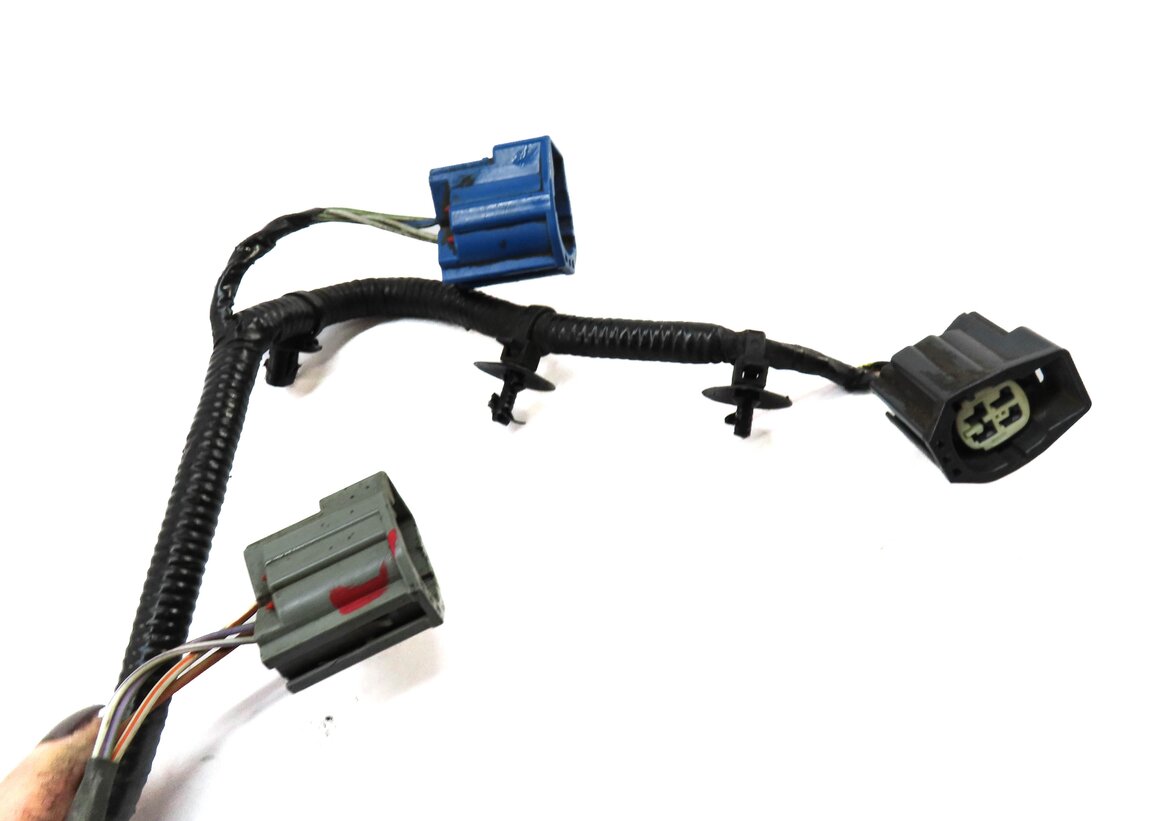 Thumbnail 6: 2016 LAND ROVER LR4 3.0L SUPER AUTOMATIC AWD TRANSMISSION WIRE WIRING HARNESS