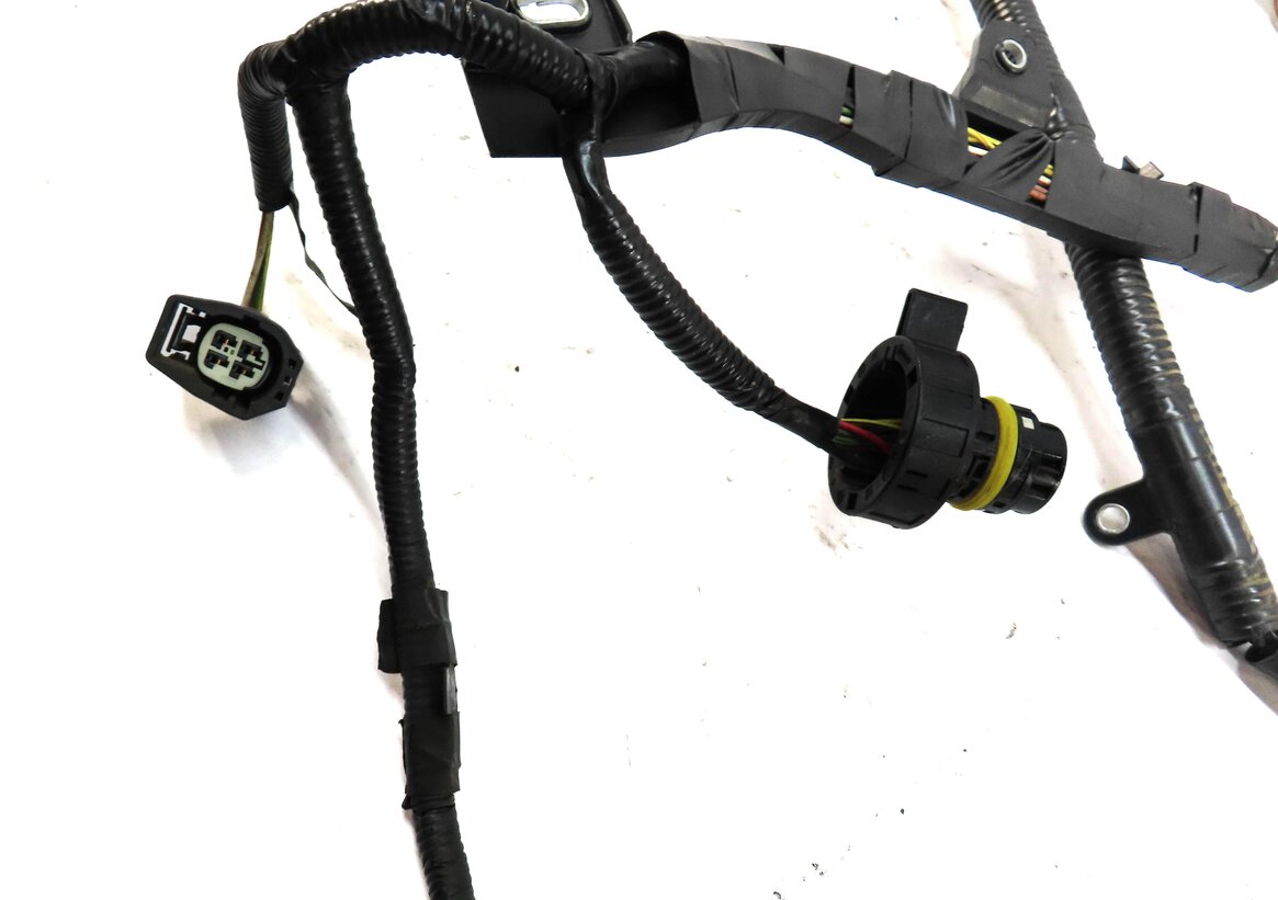 Thumbnail 7: 2016 LAND ROVER LR4 3.0L SUPER AUTOMATIC AWD TRANSMISSION WIRE WIRING HARNESS