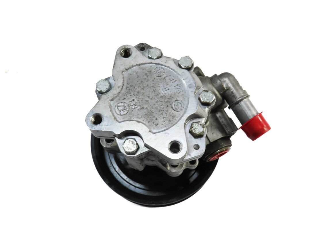 Thumbnail 4: 10-16 LAND ROVER LR4 / RANGE ROVER SPORT (L320) 3.0L / 5.0L POWER STEERING PUMP