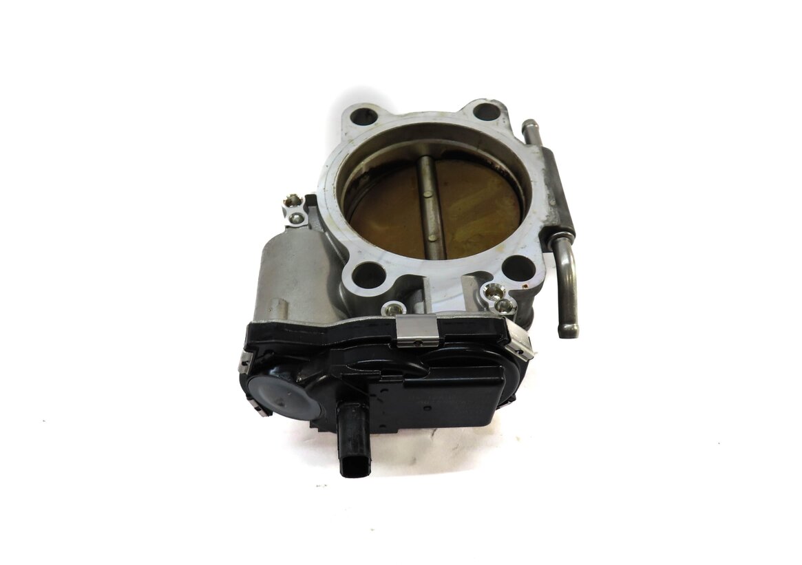 Thumbnail 4: 13-19 XE XF XJ RANGE ROVER SPORT DISCOVERY (L405 L494 L462) THROTTLE BODY