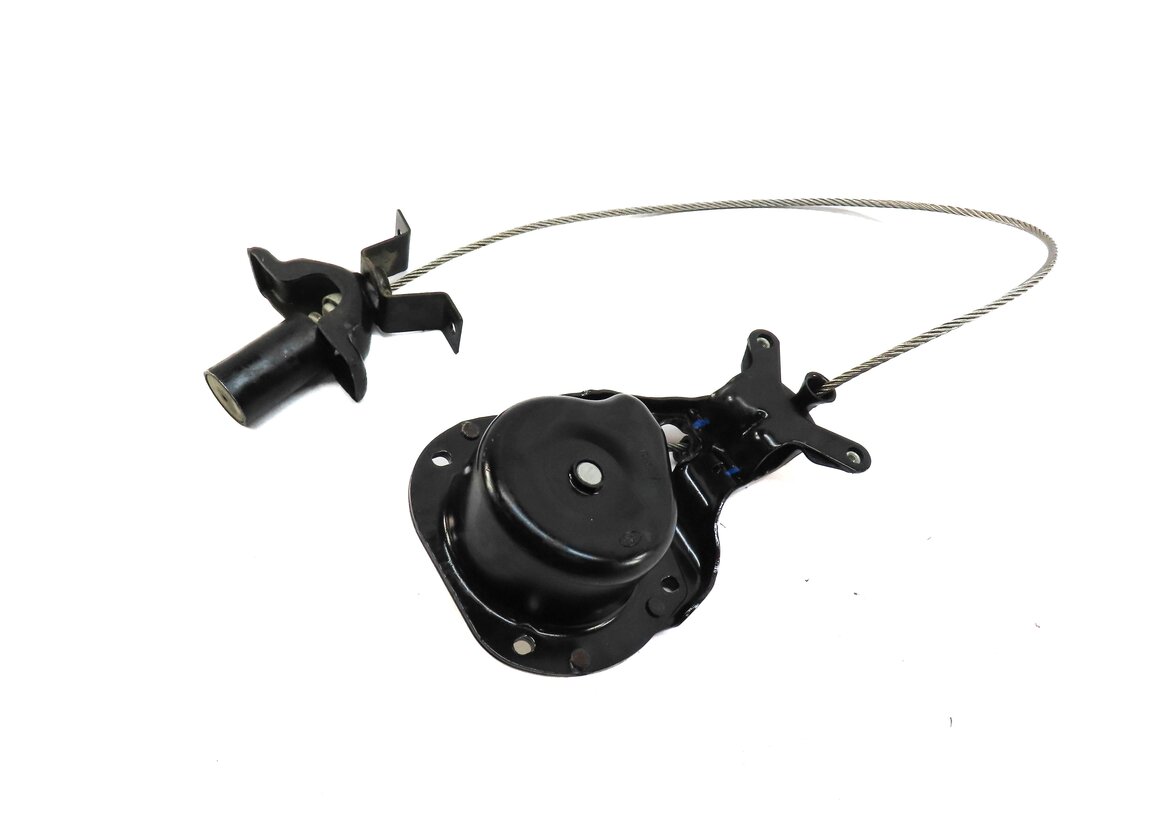 2016 LAND ROVER LR4 TRUNK EMERGENCY ROADSIDE SPARE TIRE HOLDER WINCH