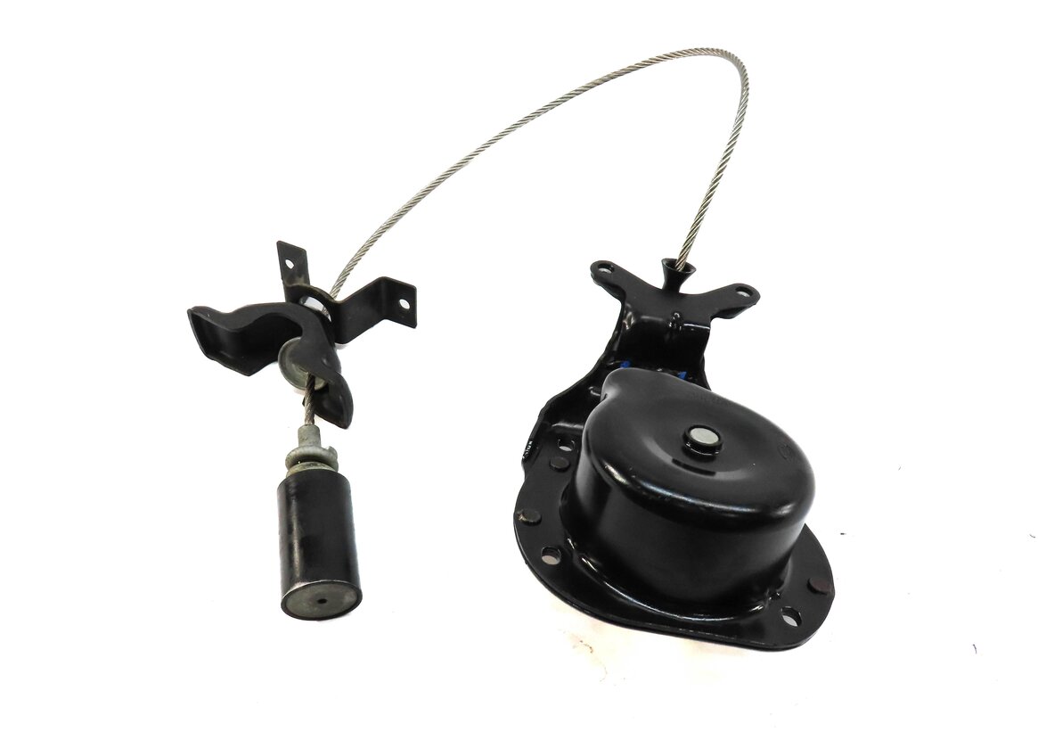Thumbnail 2: 2016 LAND ROVER LR4 TRUNK EMERGENCY ROADSIDE SPARE TIRE HOLDER WINCH