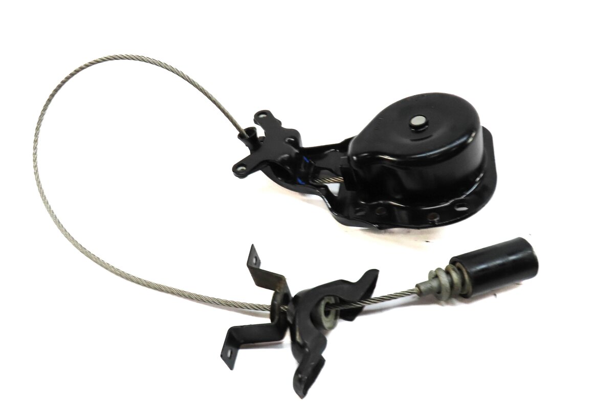 Thumbnail 3: 2016 LAND ROVER LR4 TRUNK EMERGENCY ROADSIDE SPARE TIRE HOLDER WINCH