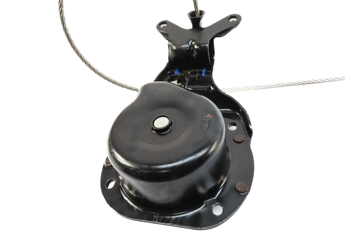 Thumbnail 6: 2016 LAND ROVER LR4 TRUNK EMERGENCY ROADSIDE SPARE TIRE HOLDER WINCH