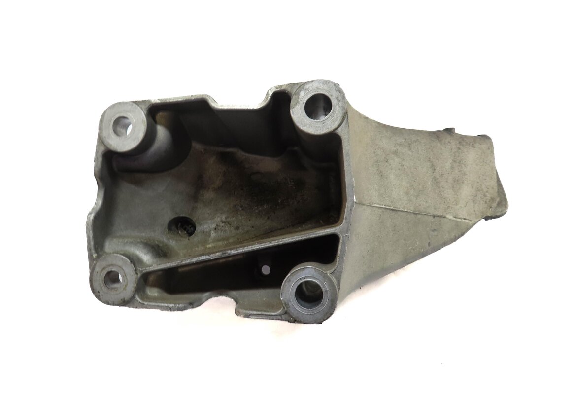 Thumbnail 3: 2016 LAND ROVER LR4 3.0L SUPER SUPERCHARGED ENGINE MOTOR MOUNT BRACKET SET 2