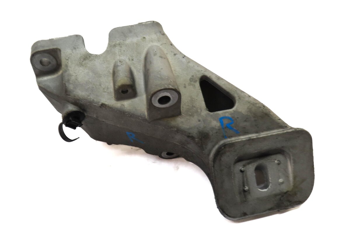 Thumbnail 4: 2016 LAND ROVER LR4 3.0L SUPER SUPERCHARGED ENGINE MOTOR MOUNT BRACKET SET 2