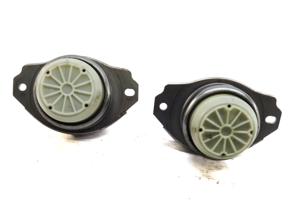 Thumbnail 2: 2016 LAND ROVER LR4 3.0L SUPER ENGINE MOTOR MOUNT LEFT & RIGHT SET OF 2