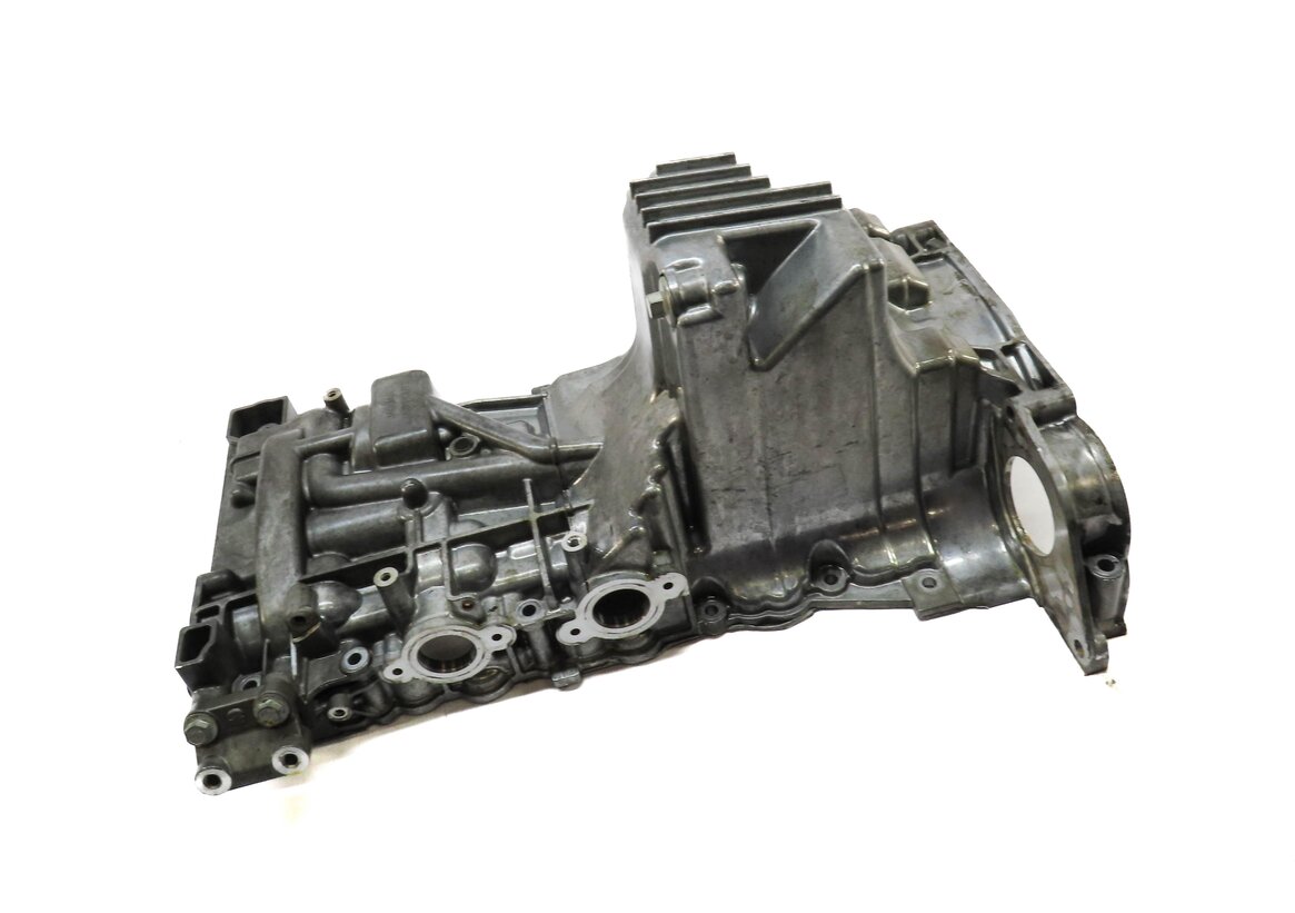 10-17 DISCOVERY LR4 RANGE ROVER SPORT (L320 L494 L405) 3.0L 5.0L ENGINE OIL PAN