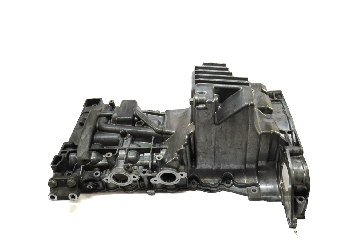 Thumbnail 2: 10-17 DISCOVERY LR4 RANGE ROVER SPORT (L320 L494 L405) 3.0L 5.0L ENGINE OIL PAN