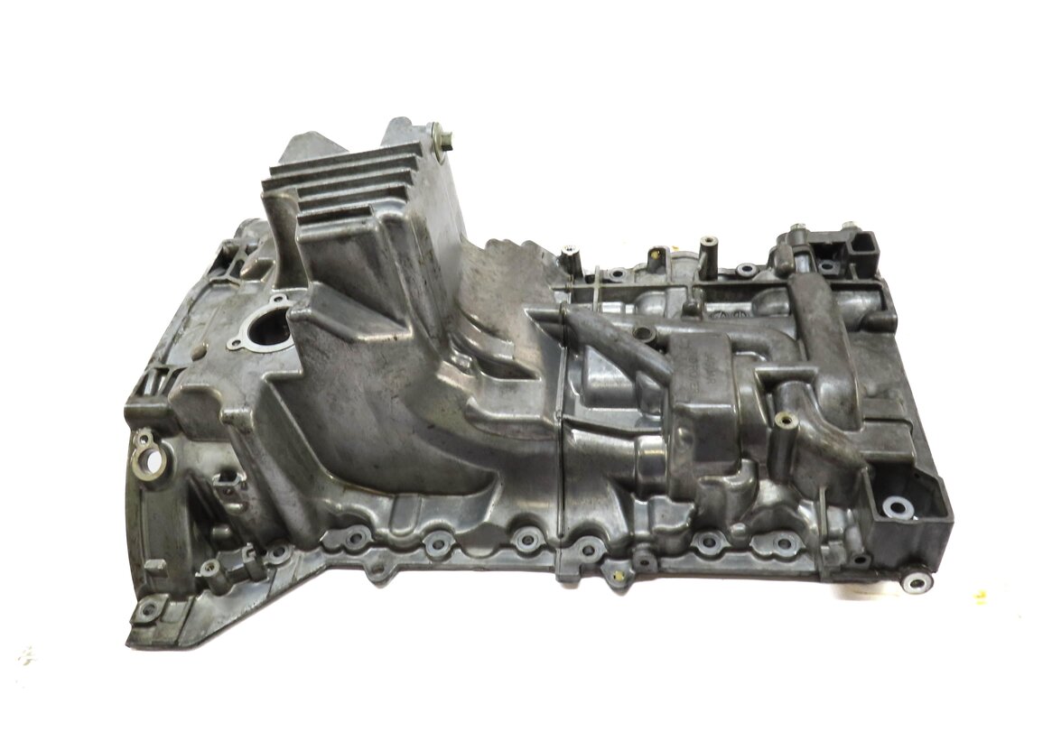 Thumbnail 5: 10-17 DISCOVERY LR4 RANGE ROVER SPORT (L320 L494 L405) 3.0L 5.0L ENGINE OIL PAN