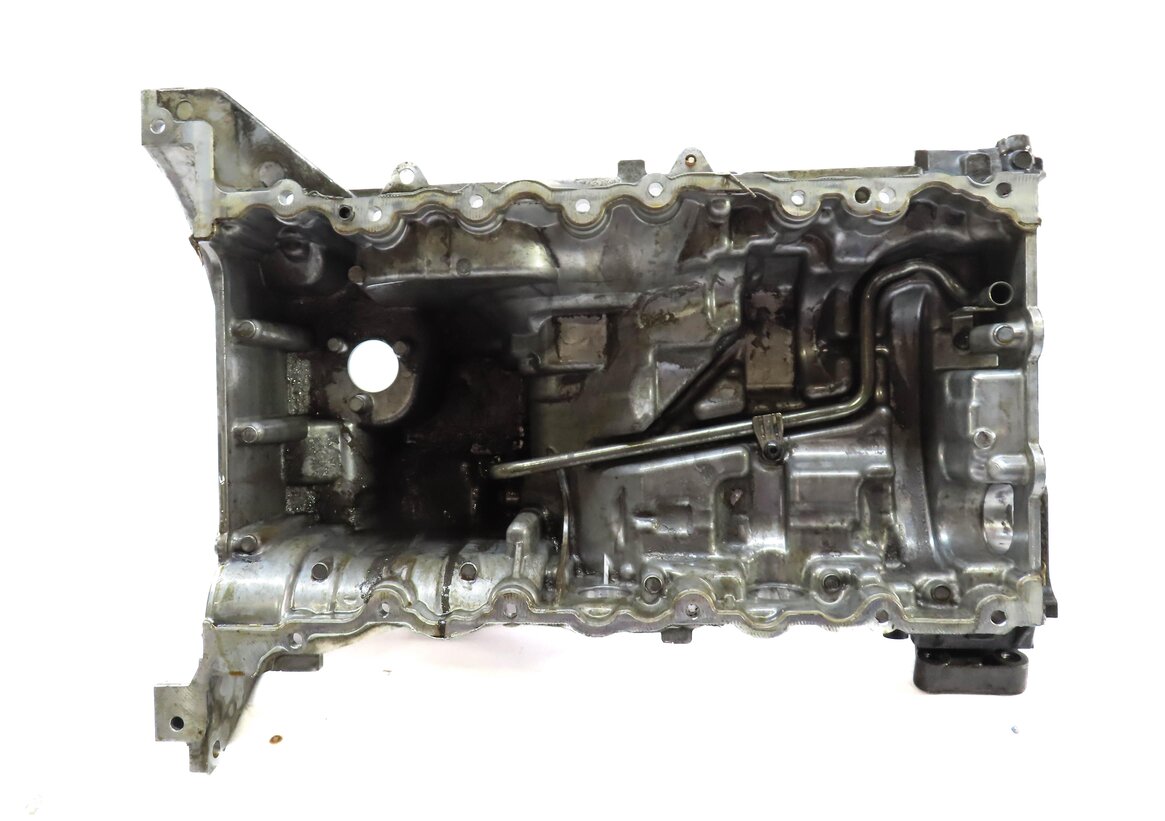 Thumbnail 6: 10-17 DISCOVERY LR4 RANGE ROVER SPORT (L320 L494 L405) 3.0L 5.0L ENGINE OIL PAN