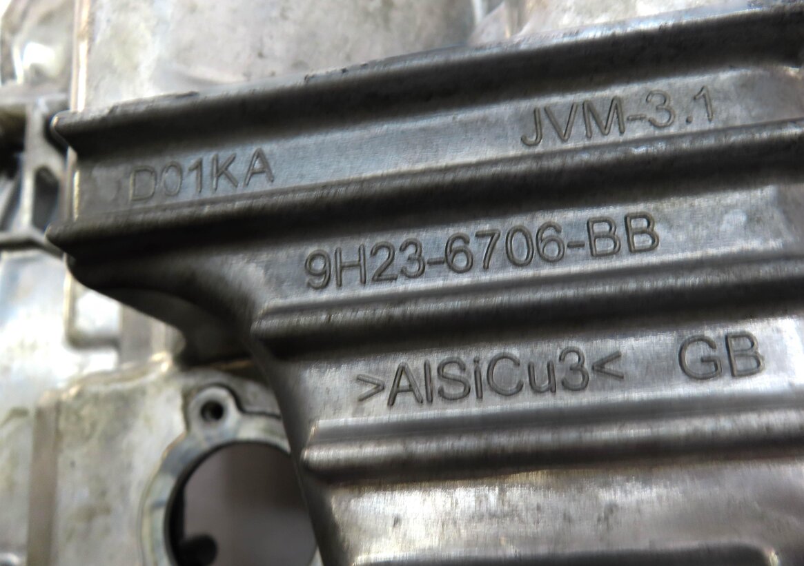 Thumbnail 7: 10-17 DISCOVERY LR4 RANGE ROVER SPORT (L320 L494 L405) 3.0L 5.0L ENGINE OIL PAN