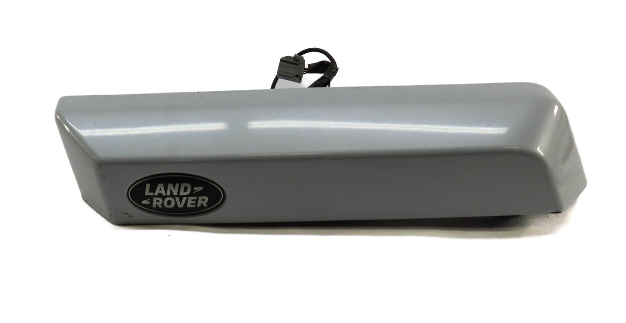 Thumbnail 2: 14-16 LR4 RANGE ROVER SPORT EVOQUE L405 L494 L538 TRUNK HANDLE & SURROUND CAMERA