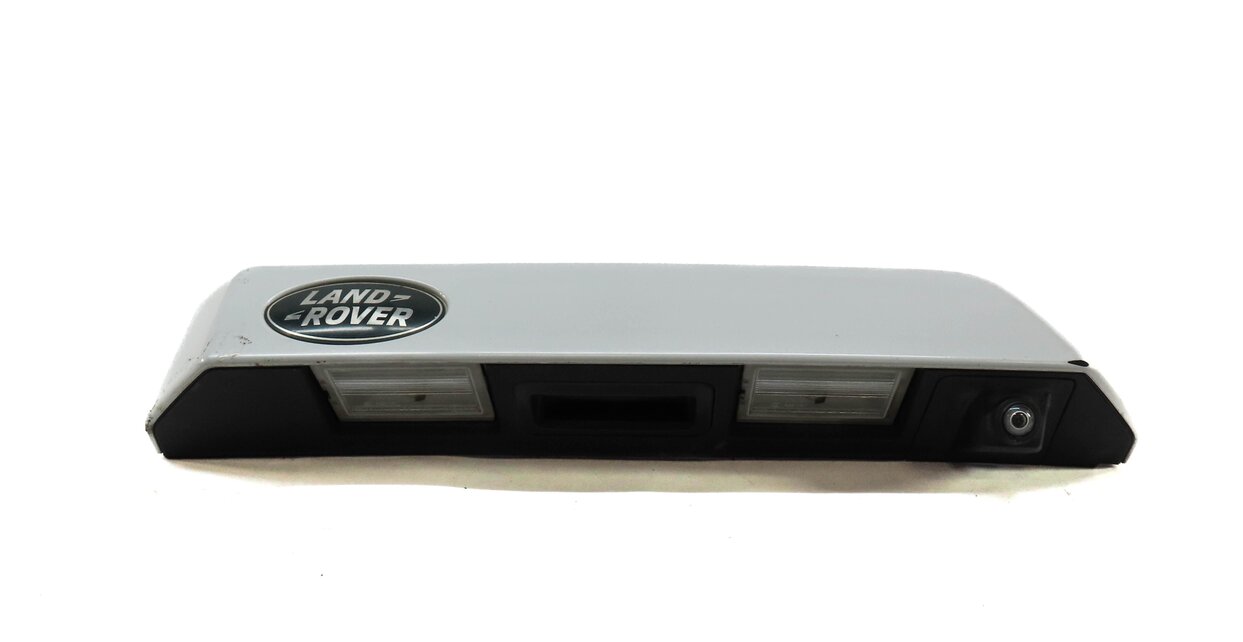 Thumbnail 3: 14-16 LR4 RANGE ROVER SPORT EVOQUE L405 L494 L538 TRUNK HANDLE & SURROUND CAMERA