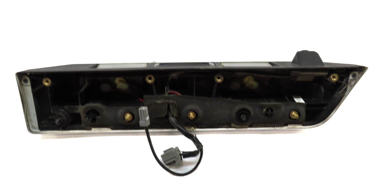 Thumbnail 5: 14-16 LR4 RANGE ROVER SPORT EVOQUE L405 L494 L538 TRUNK HANDLE & SURROUND CAMERA