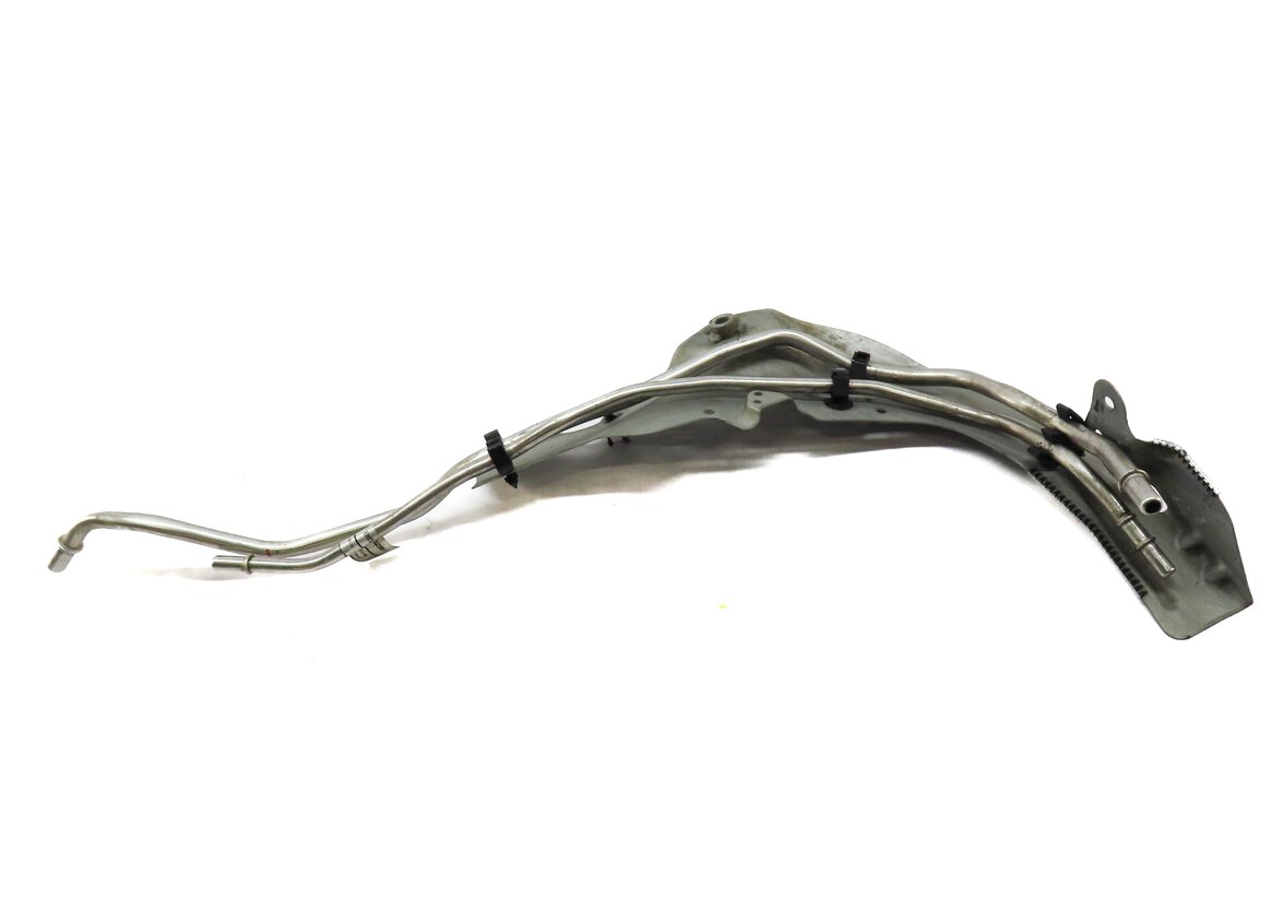 Thumbnail 3: 2016 LAND ROVER LR4 3.0L SUPER FUEL FEED VAPOR LINES EH229J280A EH229H296AB
