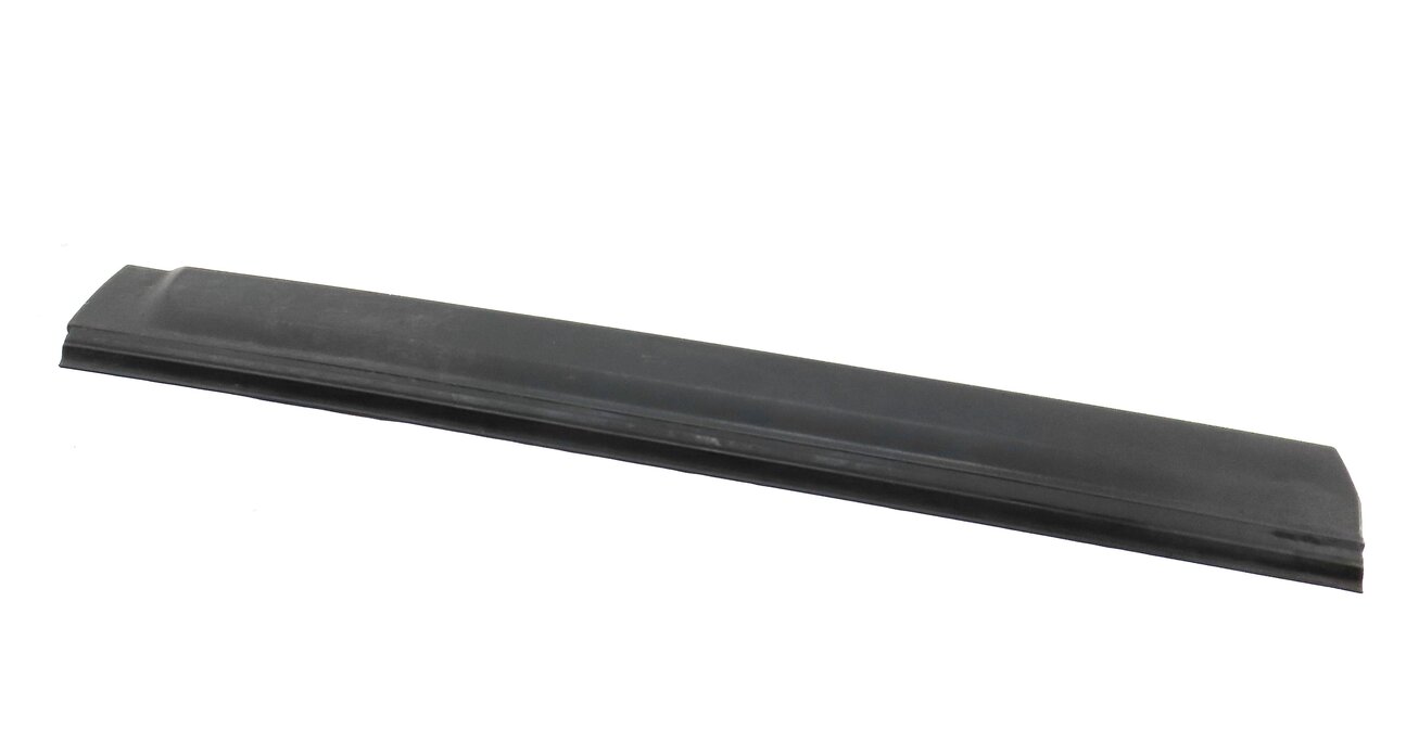 2016 LAND ROVER LR4 FRONT LEFT DRIVER LOWER DOOR TRIM MOULDING (GRAY)