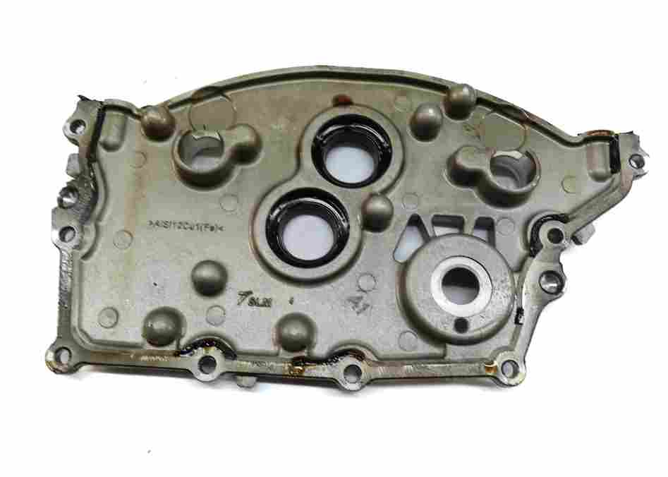 Thumbnail 10: 2013-2014 PORSCHE CAYENNE (958) 3.6L M55.02 VR6 ENGINE CYLINDER HEAD ASSEMBLY