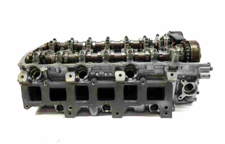 Thumbnail 5: 2013-2014 PORSCHE CAYENNE (958) 3.6L M55.02 VR6 ENGINE CYLINDER HEAD ASSEMBLY
