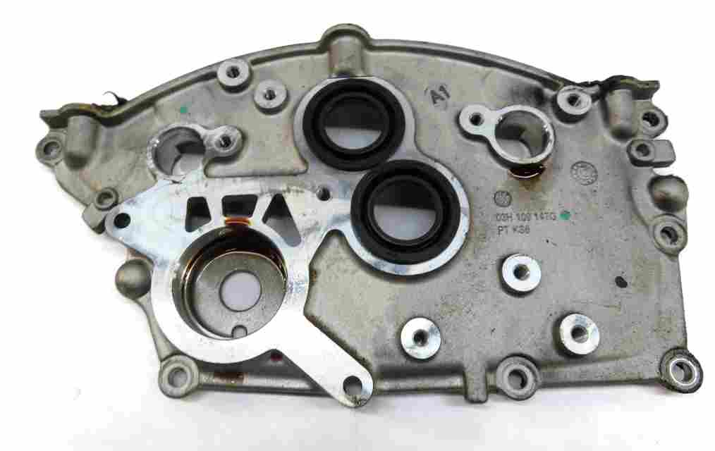 Thumbnail 9: 2013-2014 PORSCHE CAYENNE (958) 3.6L M55.02 VR6 ENGINE CYLINDER HEAD ASSEMBLY