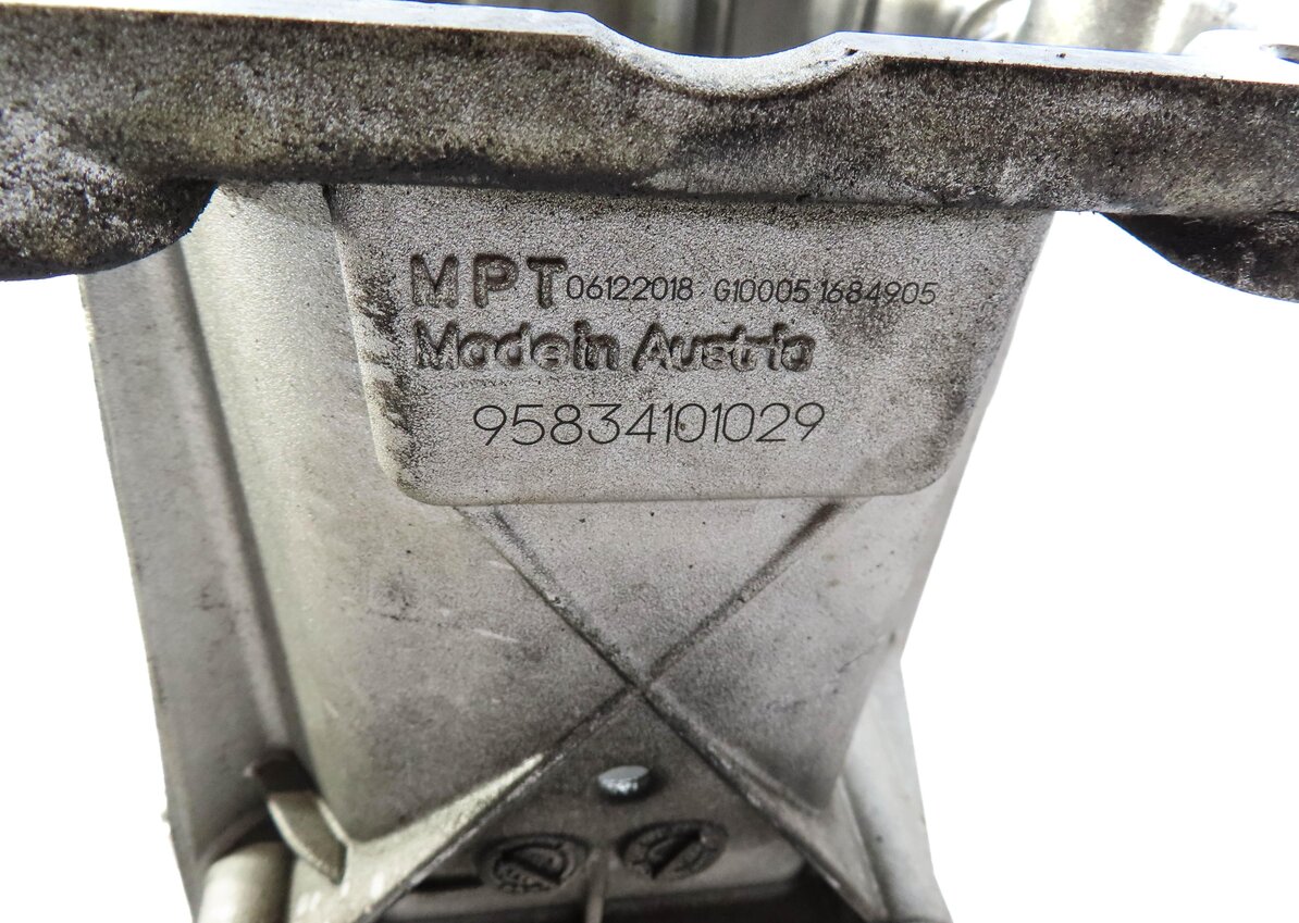 Thumbnail 5: 2013 PORSCHE CAYENNE (958) 3.6L ENGINE FRONT TRANSFER CASE ASSEMBLY (ID# MPT)