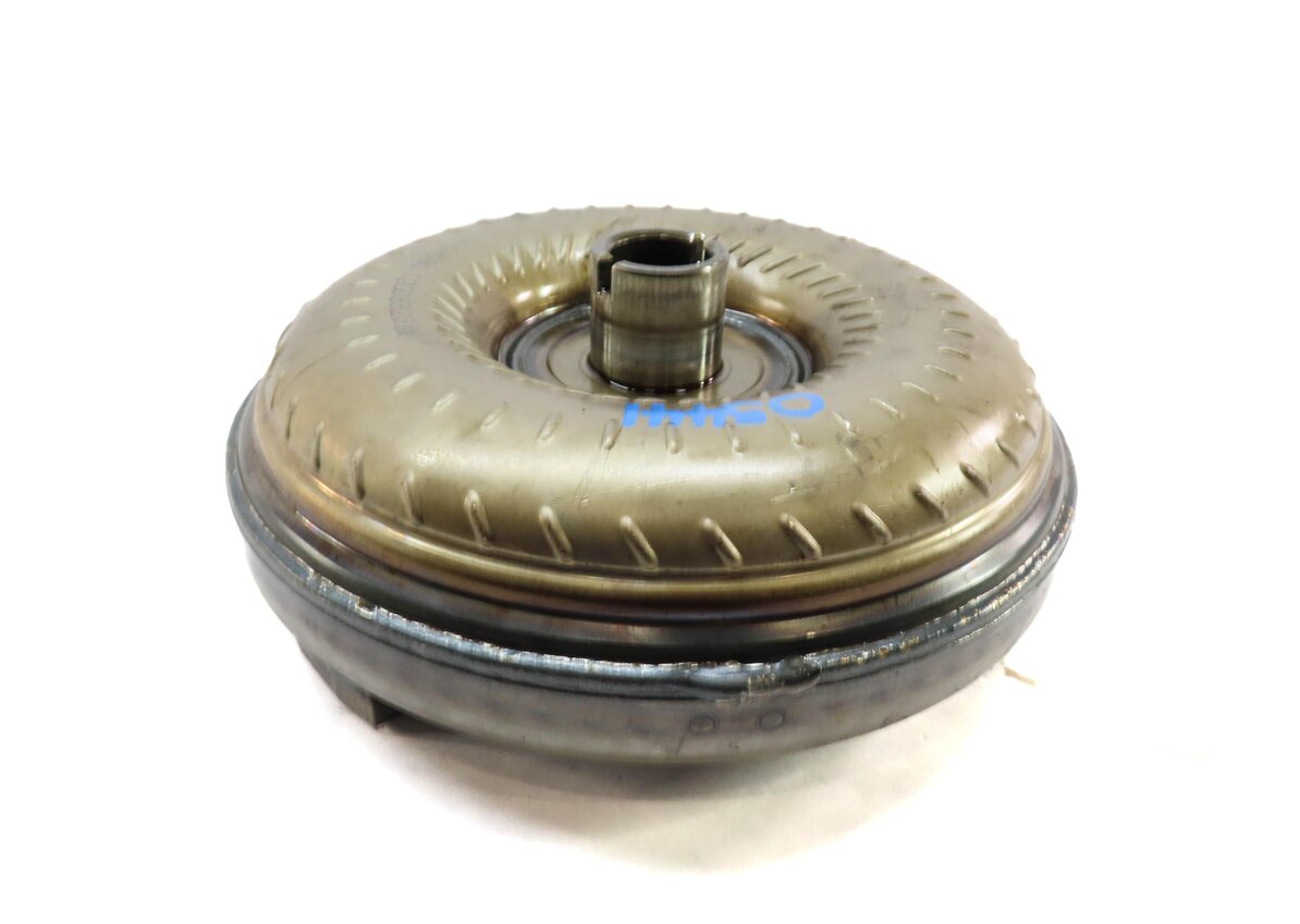 Thumbnail 2: 2011-2018 PORSCHE CAYENNE (958) A/T AUTOMATIC TRANSMISSION TORQUE CONVERTER