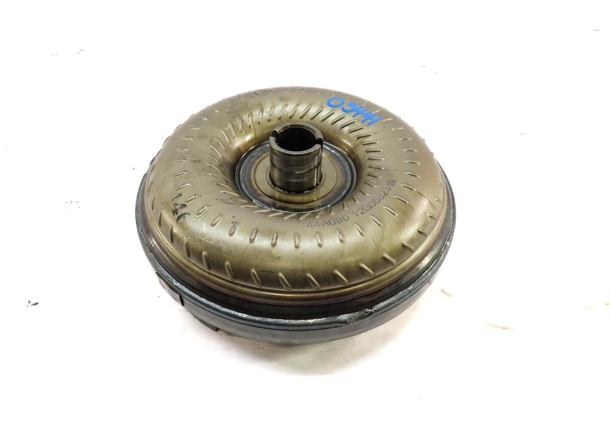 Thumbnail 3: 2011-2018 PORSCHE CAYENNE (958) A/T AUTOMATIC TRANSMISSION TORQUE CONVERTER