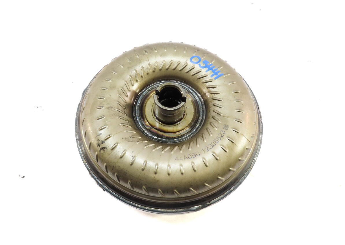 Thumbnail 4: 2011-2018 PORSCHE CAYENNE (958) A/T AUTOMATIC TRANSMISSION TORQUE CONVERTER