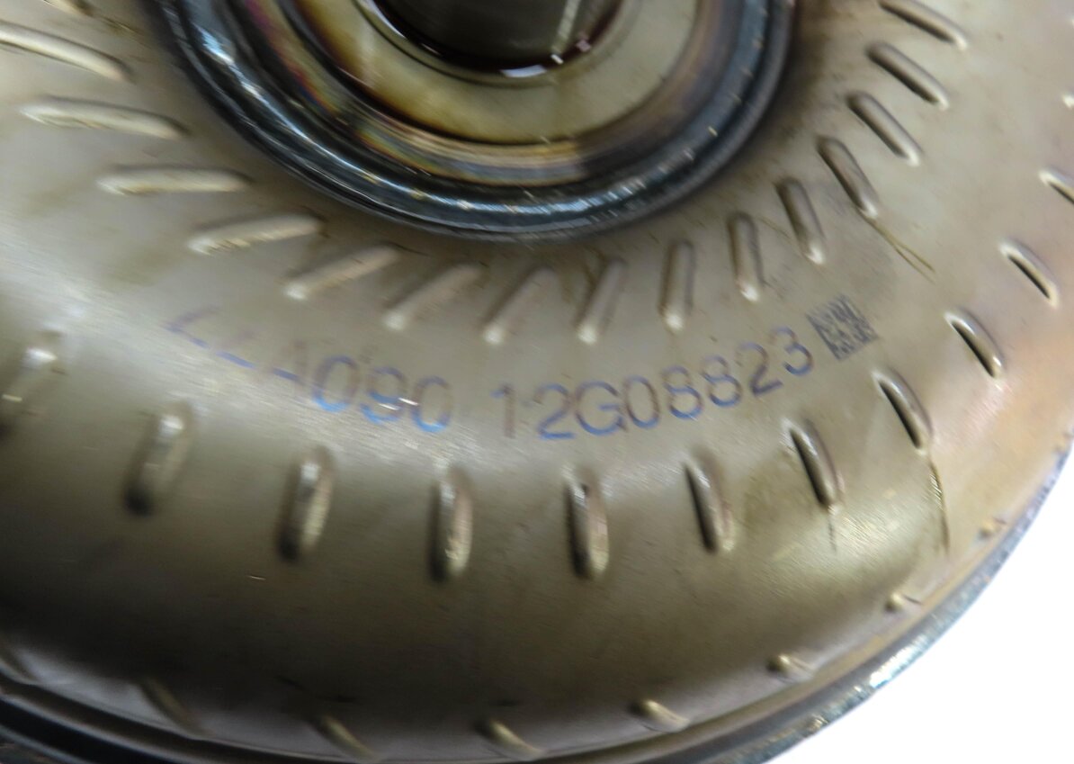 Thumbnail 5: 2011-2018 PORSCHE CAYENNE (958) A/T AUTOMATIC TRANSMISSION TORQUE CONVERTER