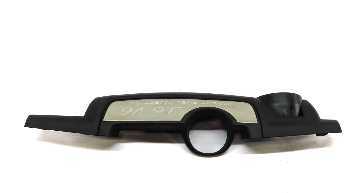 Thumbnail 3: 2011-2018 PORSCHE CAYENNE (958) 3.6L FRONT ENGINE COVER TRIM PIECE