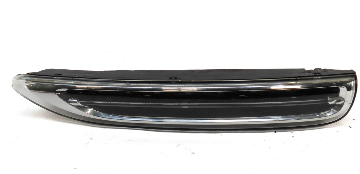 Thumbnail 3: 11-14 PORSCHE CAYENNE (958) RIGHT FRONT DRL DAY TIME RUNNING MARKER LIGHT LAMP