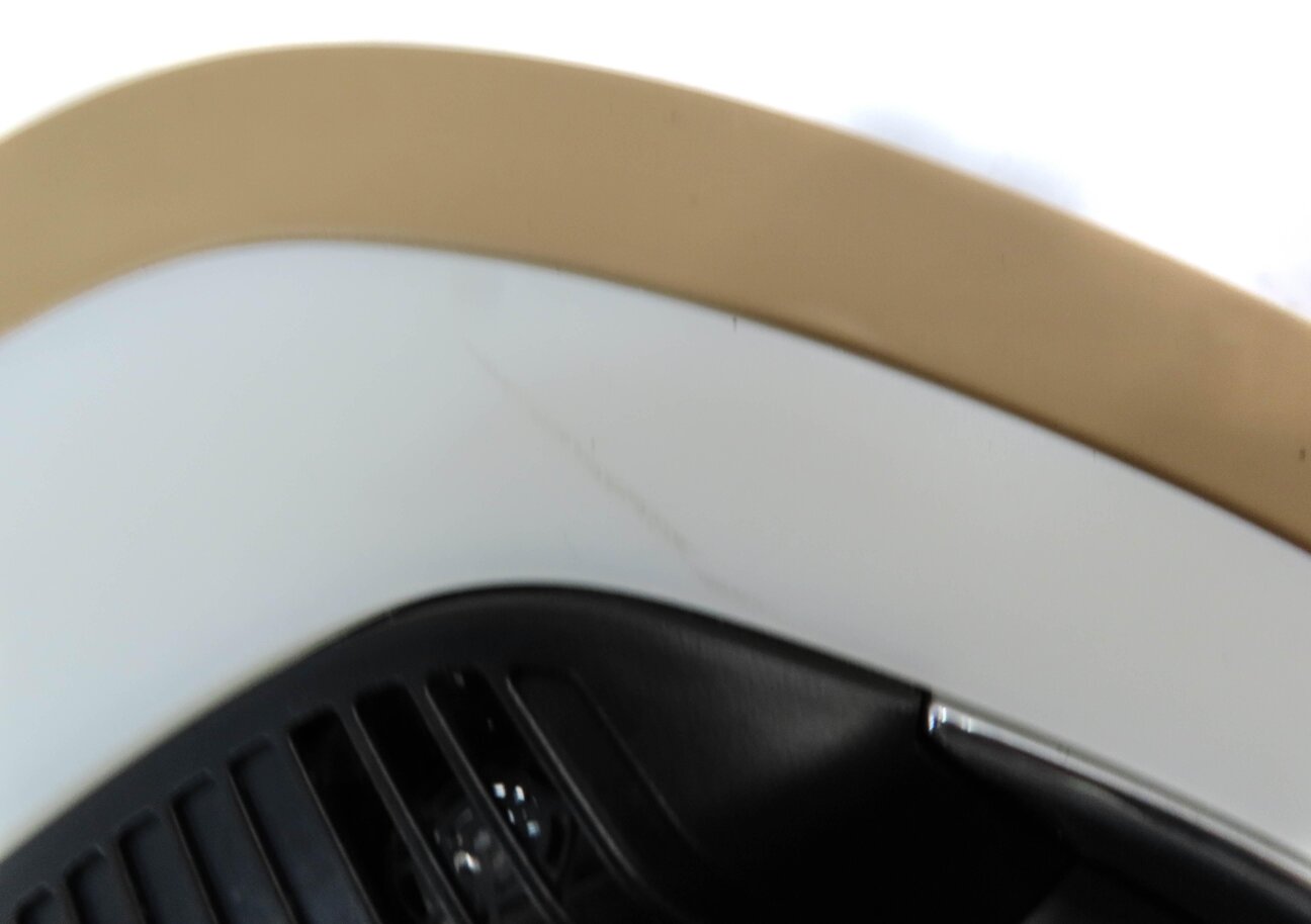 Thumbnail 7: 2013 PORSCHE CAYENNE (958) FRONT DOMELIGHT MAP READING DOME LIGHT LAMP (BEIGE)