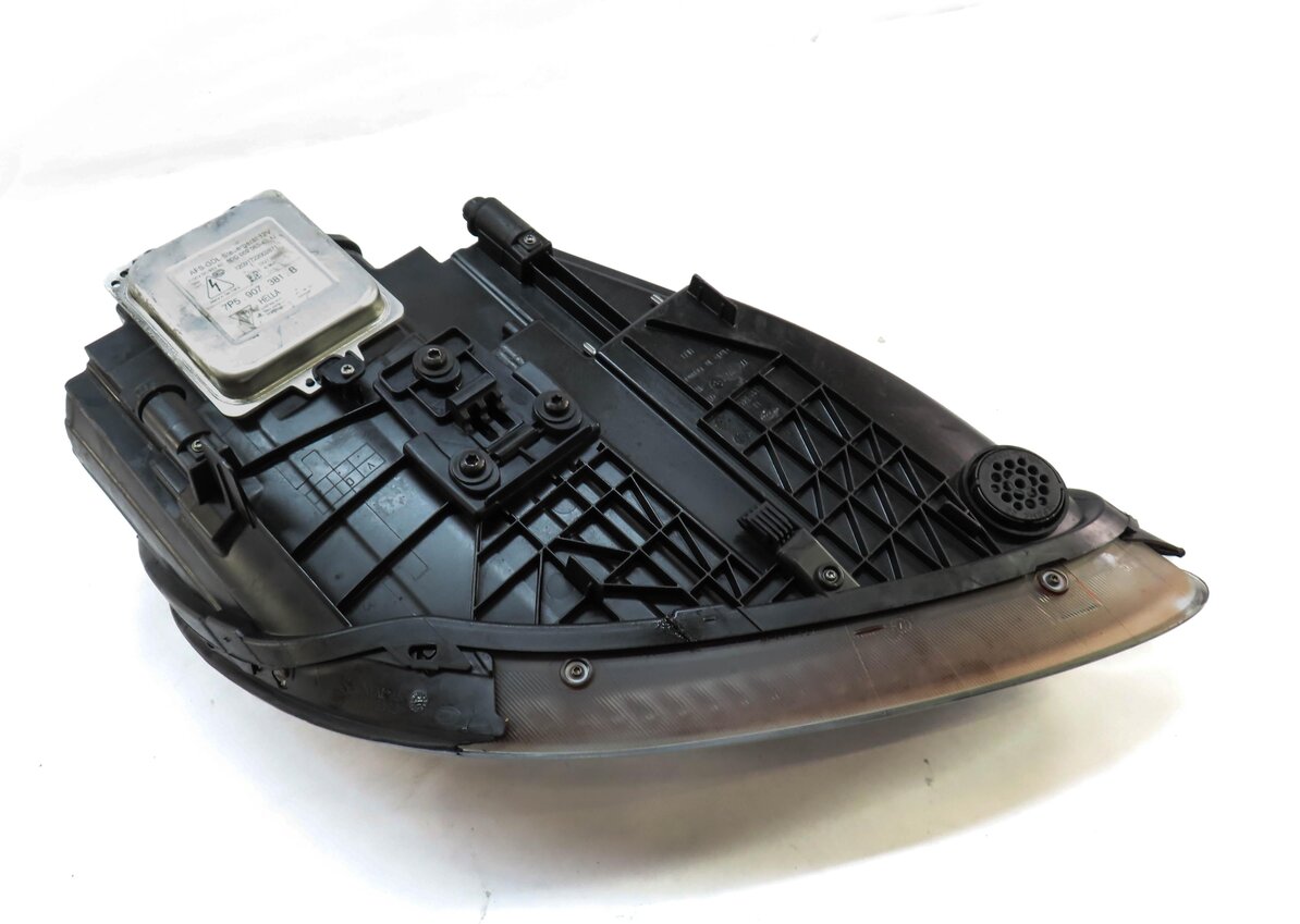 Thumbnail 5: 2011-2014 PORSCHE CAYENNE (958) LEFT FRONT DRIVER HID XENON HEADLIGHT LIGHT LAMP