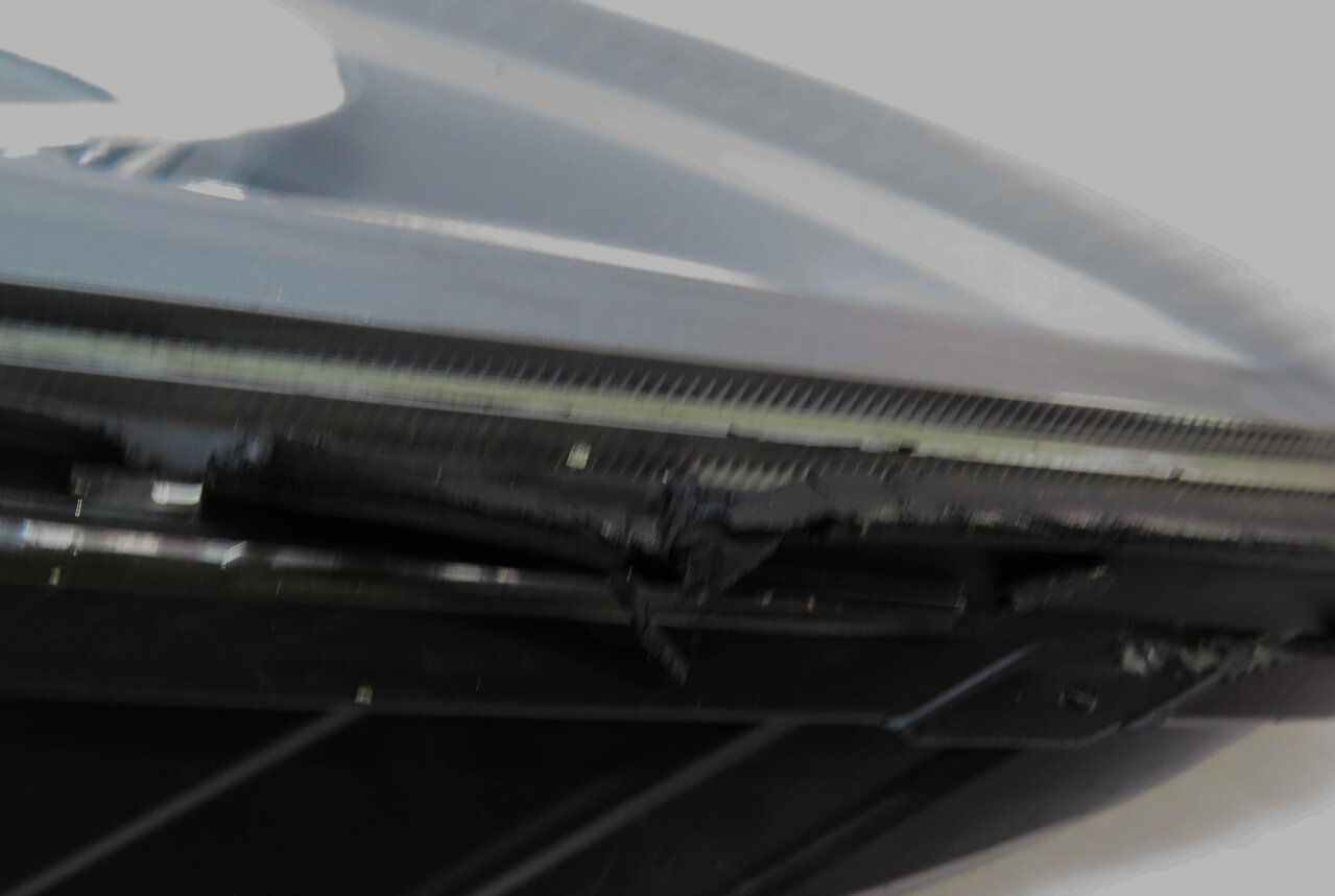 Thumbnail 9: 2011-2014 PORSCHE CAYENNE (958) LEFT FRONT DRIVER HID XENON HEADLIGHT LIGHT LAMP