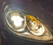 Thumbnail 2: 11-14 PORSCHE CAYENNE (958) RIGHT FRONT PASSENGER HID XENON HEADLIGHT LIGHT LAMP